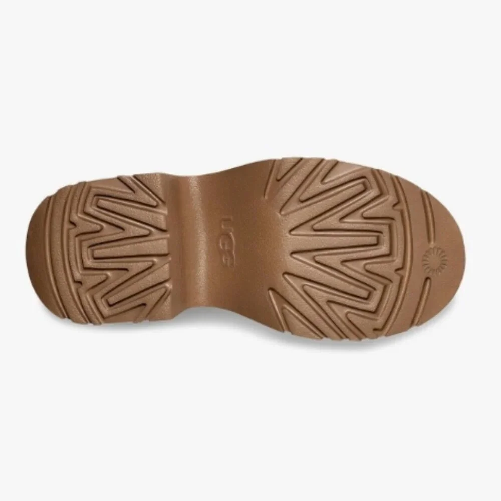 UGG Classic Ultra Mini New Heights – Chestnut – Size 9 – NWT